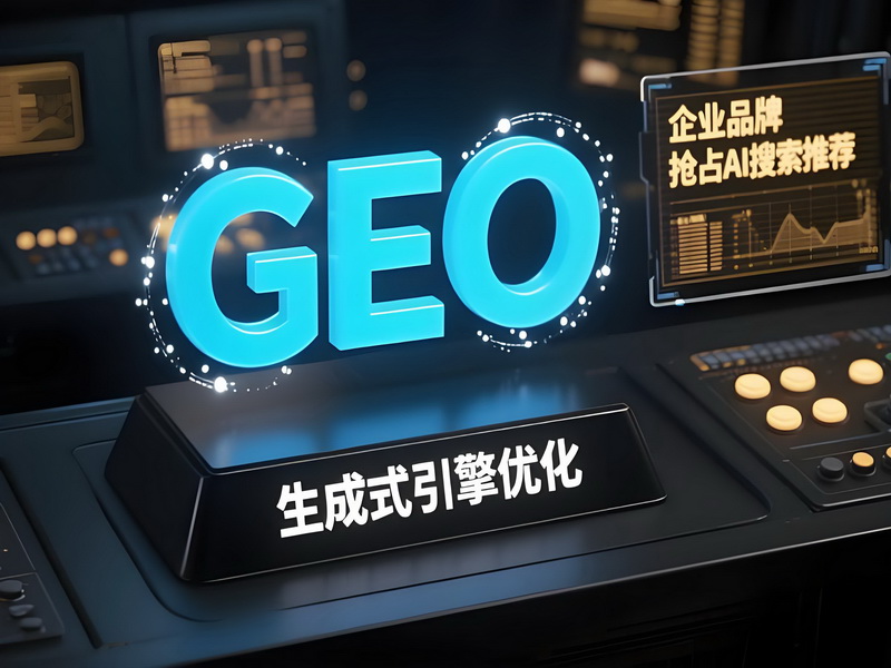 企业如何做GEO优化？