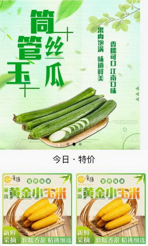 微信小程序_董浜农业旅游