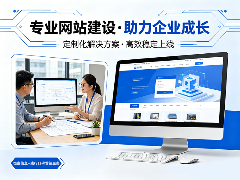 网站建设