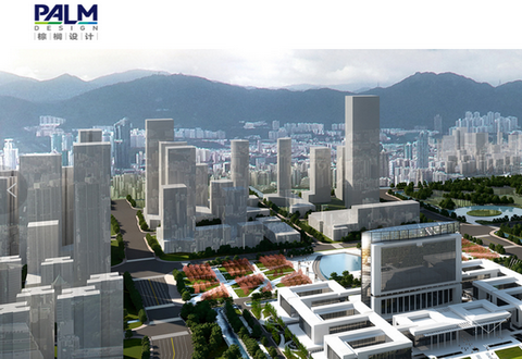 上海网站建设_棕榈设计